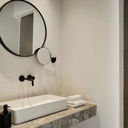 Hotel Ezio Bo Luxury Living Psarou (Mykonos)