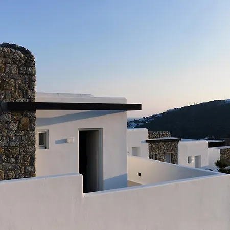 Ezio Bo Luxury Living Hotel Psarou (Mykonos)