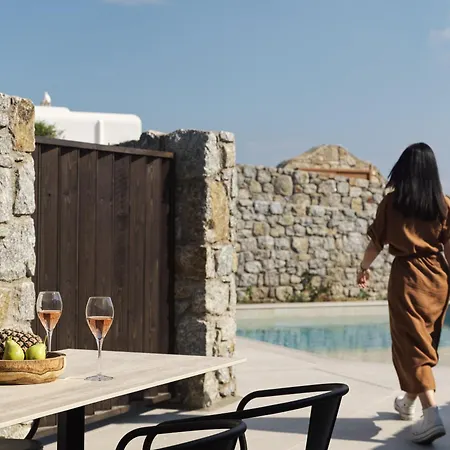 Ezio Bo Luxury Living Psarou (Mykonos)