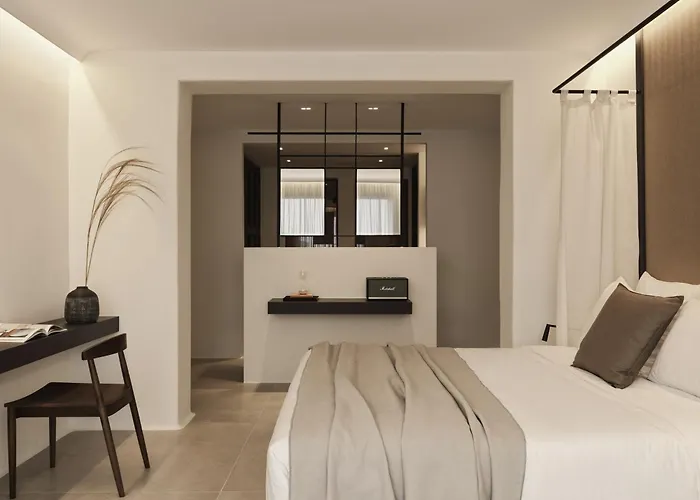 Ezio Bo Luxury Living Otel