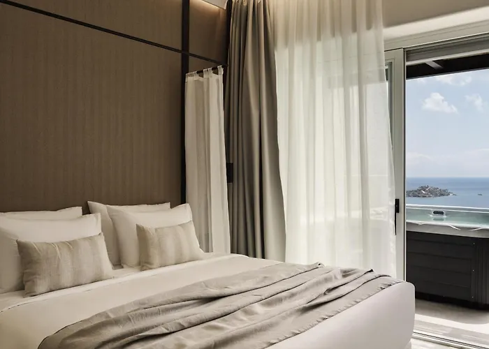 Ezio Bo Luxury Living Otel