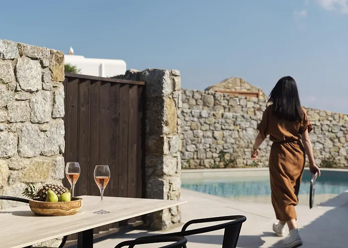 Ezio Bo Luxury Living Psarrou