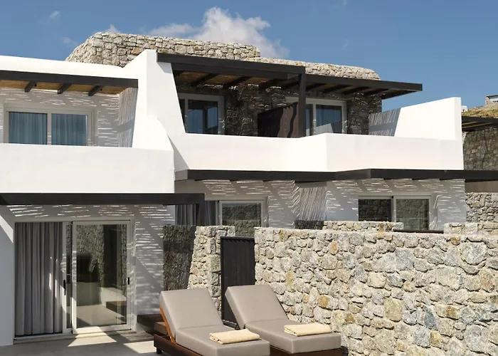 Ezio Bo Luxury Living Otel