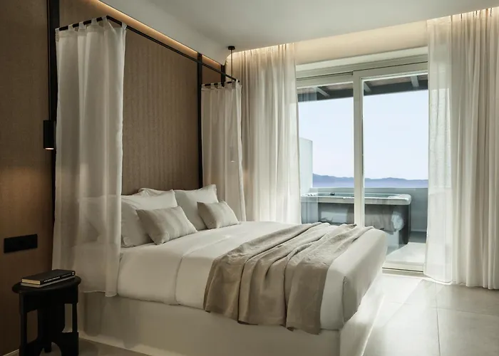 Otel Ezio Bo Luxury Living Psarrou