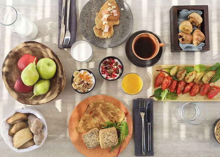 Ezio Bo Luxury Living Otel Psarrou