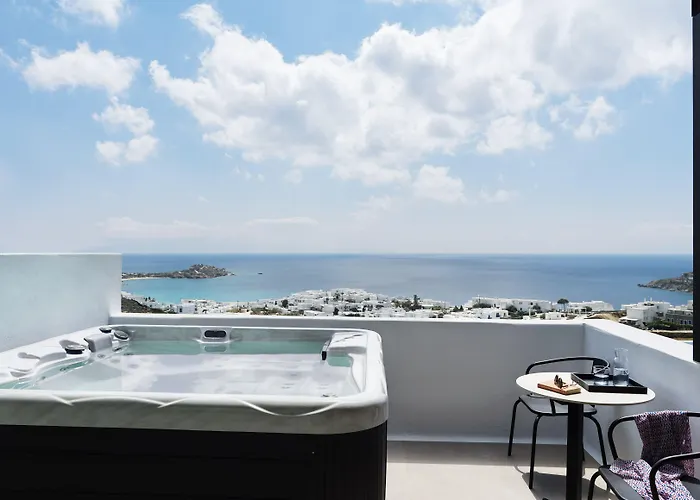 Ezio Bo Luxury Living Otel