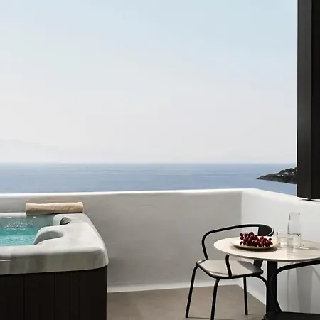 Ezio Bo Luxury Living Hotel Psarou (Mykonos)