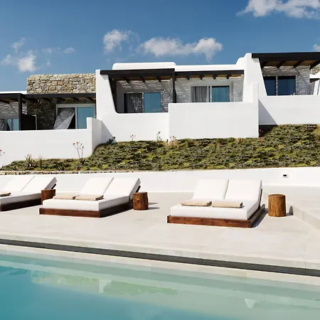 Ezio Bo Luxury Living Hotel Psarrou