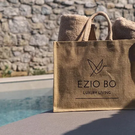 Hotel Ezio Bo Luxury Living Psarrou