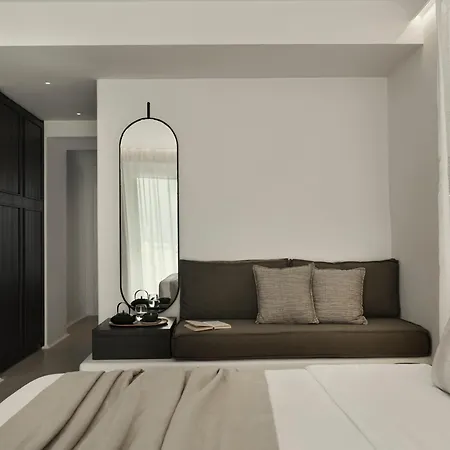 Ezio Bo Luxury Living 4* Psarrou