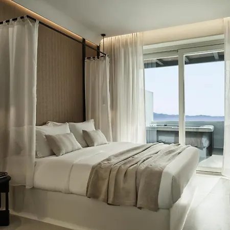 Hotel Ezio Bo Luxury Living Psarou (Mykonos)