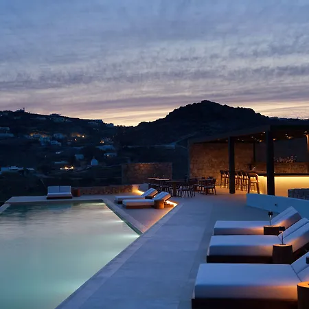 Ezio Bo Luxury Living Hotel Psarrou