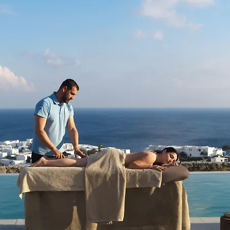 Hotel Ezio Bo Luxury Living Psarrou