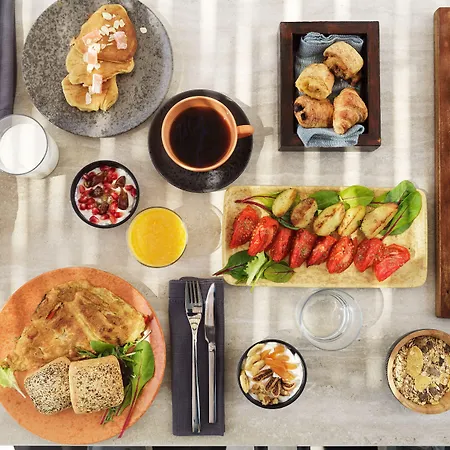 Hotel Ezio Bo Luxury Living