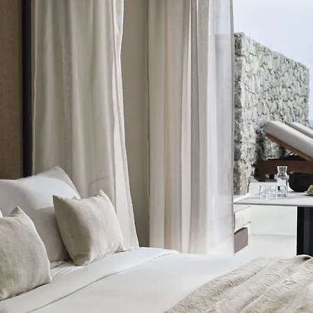 Ezio Bo Luxury Living 4* Psarrou