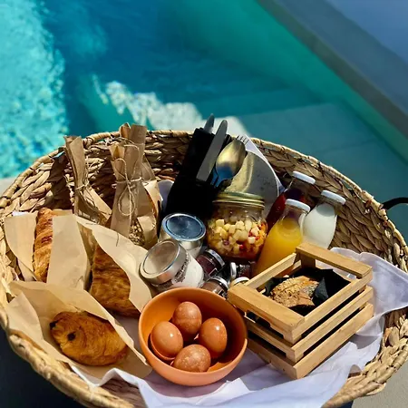 Ezio Bo Luxury Living Psarou (Mykonos)