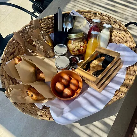 Ezio Bo Luxury Living 4* Psarou (Mykonos)