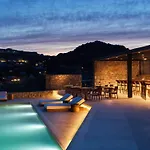 Hotel Ezio Bo Luxury Living Psarou (Mykonos)