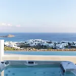 Ezio Bo Luxury Living 4* Psarrou