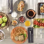 Ezio Bo Luxury Living Hotel Psarrou