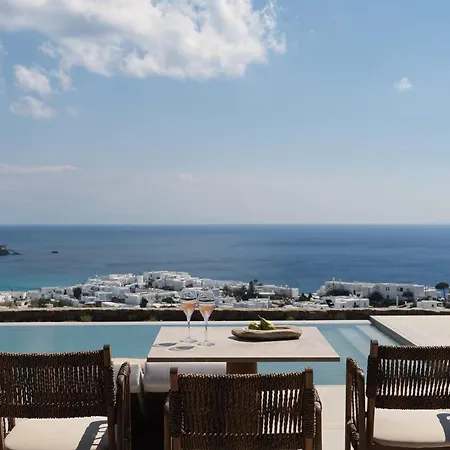 Hotel Ezio Bo Luxury Living Mykonos Town