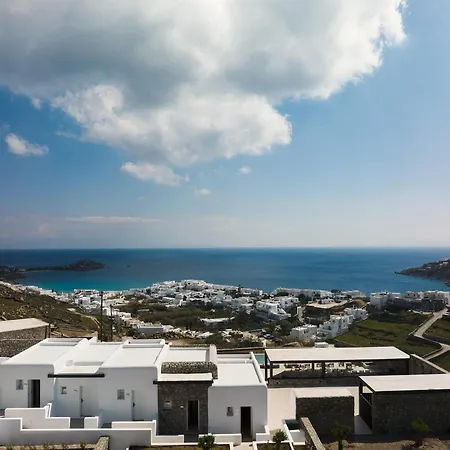 Ezio Bo Luxury Living Mykonos Town