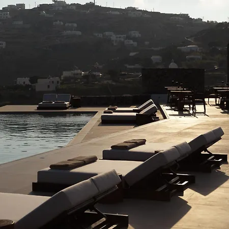 Ezio Bo Luxury Living 3* Mykonos Town