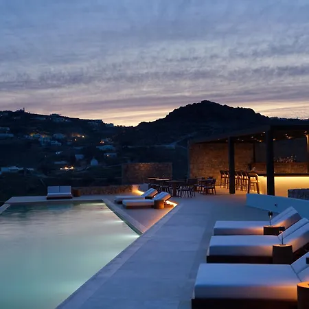 Ezio Bo Luxury Living Hotel Mykonos Town