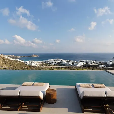 Ezio Bo Luxury Living Psarrou