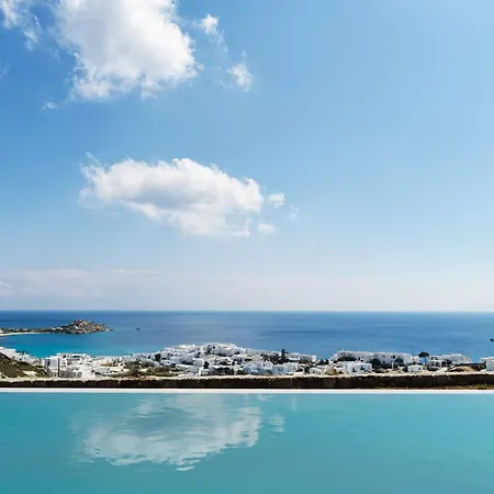 Hotel Ezio Bo Luxury Living Mykonos Town