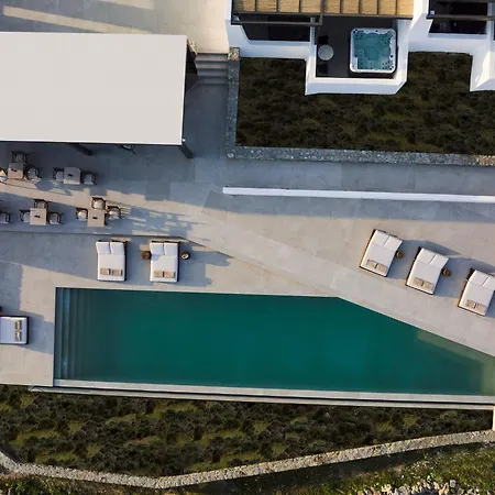 Ezio Bo Luxury Living 3* Mykonos Town