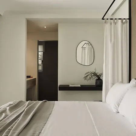 Hotel Ezio Bo Luxury Living Psarou (Mykonos)