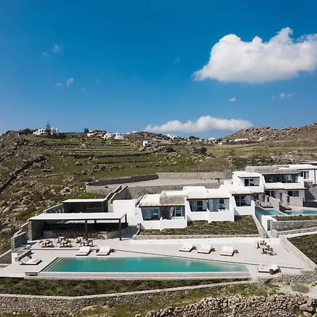 Hotel Ezio Bo Luxury Living Mykonos Town