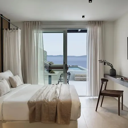Ezio Bo Luxury Living Mykonos Town