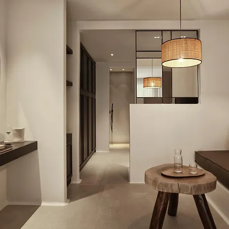 Hotel Ezio Bo Luxury Living Mykonos Town