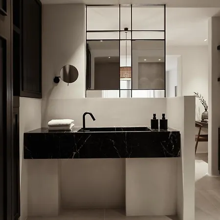 Hotel Ezio Bo Luxury Living Mykonos Town