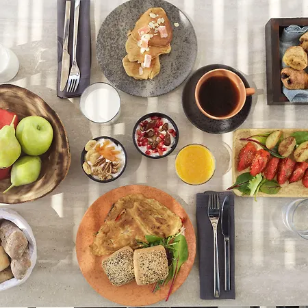 Ezio Bo Luxury Living Hotel Psarrou