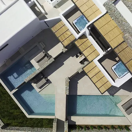 Ezio Bo Luxury Living Psarou (Mykonos)