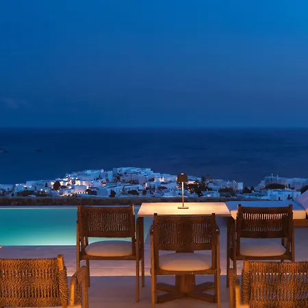 Ezio Bo Luxury Living Hotel Psarou (Mykonos)
