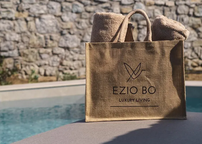 Hotel Ezio Bo Luxury Living Psarrou