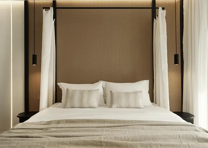 Ezio Bo Luxury Living Hotel Psarrou