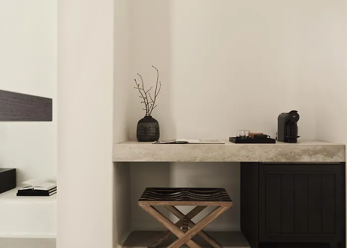 Ξενοδοχείο Ezio Bo Luxury Living Ψαρού