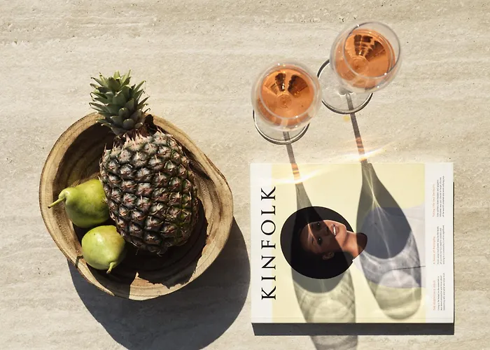 Ezio Bo Luxury Living Ξενοδοχείο Ψαρού