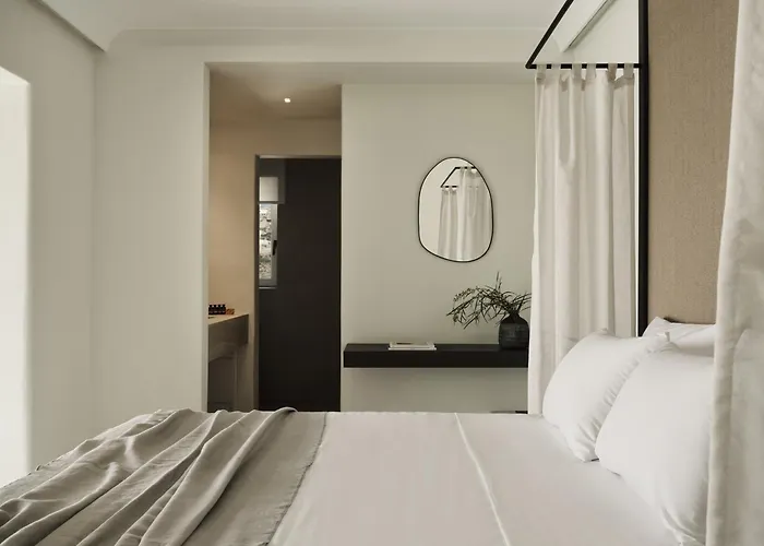 Ξενοδοχείο Ezio Bo Luxury Living Ψαρού