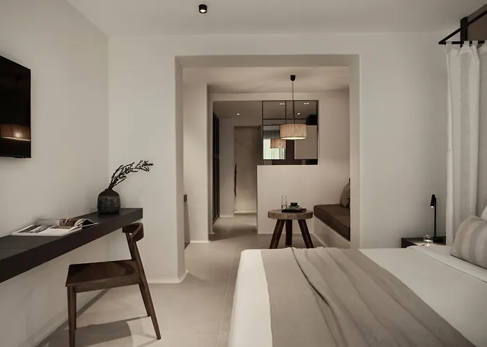 Ezio Bo Luxury Living 4* Ψαρού