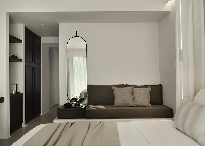 Ezio Bo Luxury Living 4* Ψαρού