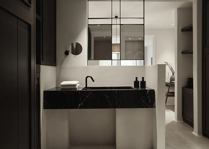 Ezio Bo Luxury Living 4* Ψαρού