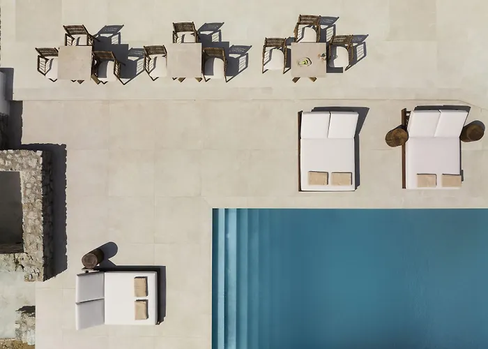 Ξενοδοχείο Ezio Bo Luxury Living Ψαρού